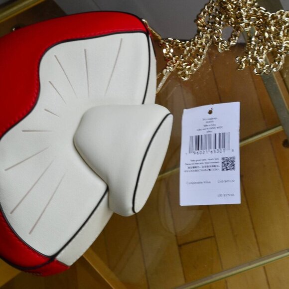 Kate Spade  KL919 3d Mushroom Crossbody - Picture 5 of 9